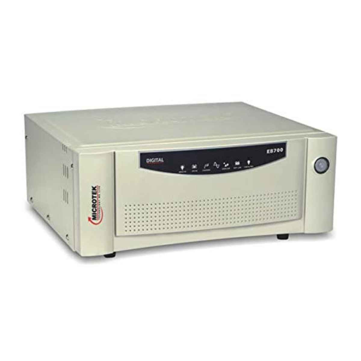 Microtek UPS EB 700 VA UPS Inverter 