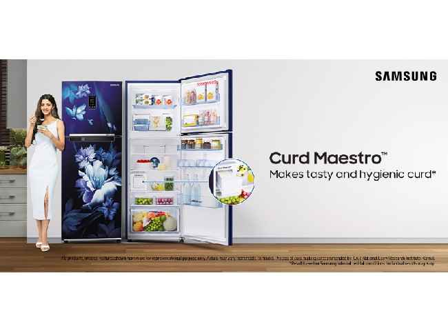 Samsung Curd Maestro