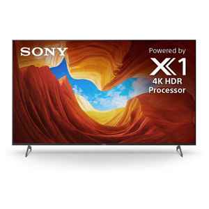 Sony 55 Inches 4k Ultra Hd Full Array Led Smart Tv Kd 55x9000h Tv Price In India Specification Features Digit In