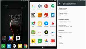 Lenovo Vibe X3: In Pictures