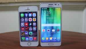 Quick Review: Samsung Galaxy Alpha