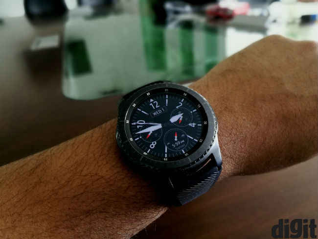 Samsung gear discount s3 frontier ip68