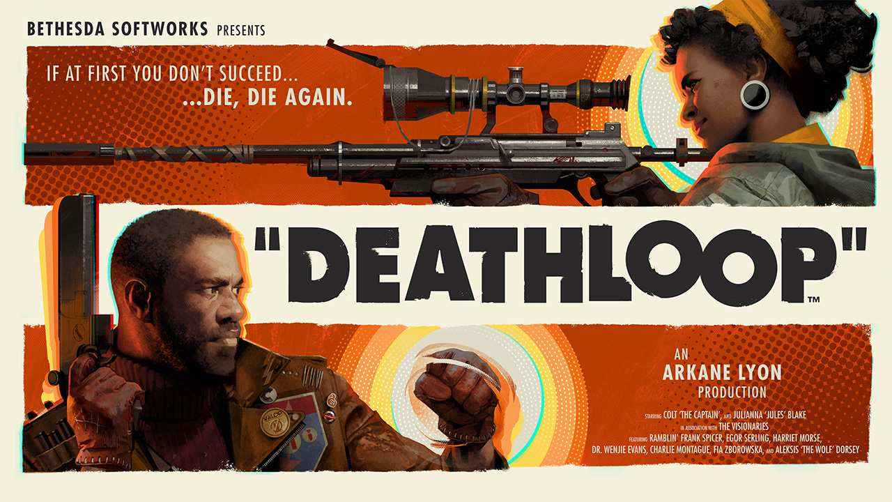 PS5 exclusive Deathloop coming to Xbox Series consoles in September 2022