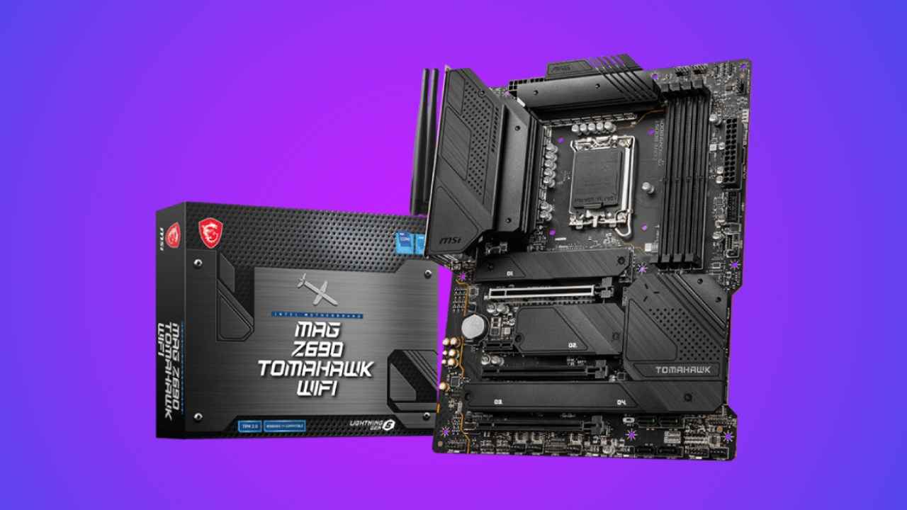 MSI MAG Z690 TOMAHAWK WIFI Motherboard Review: Great board for getting on the DDR5 bandwagon