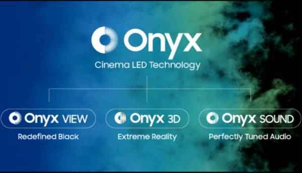 New Samsung Onyx Cinema LE display coming to PVR, INOX in India