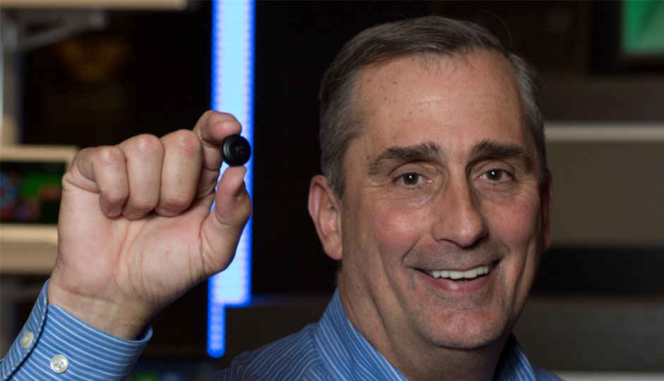 Intel Curie: The Brain for low-cost, low-power wearables