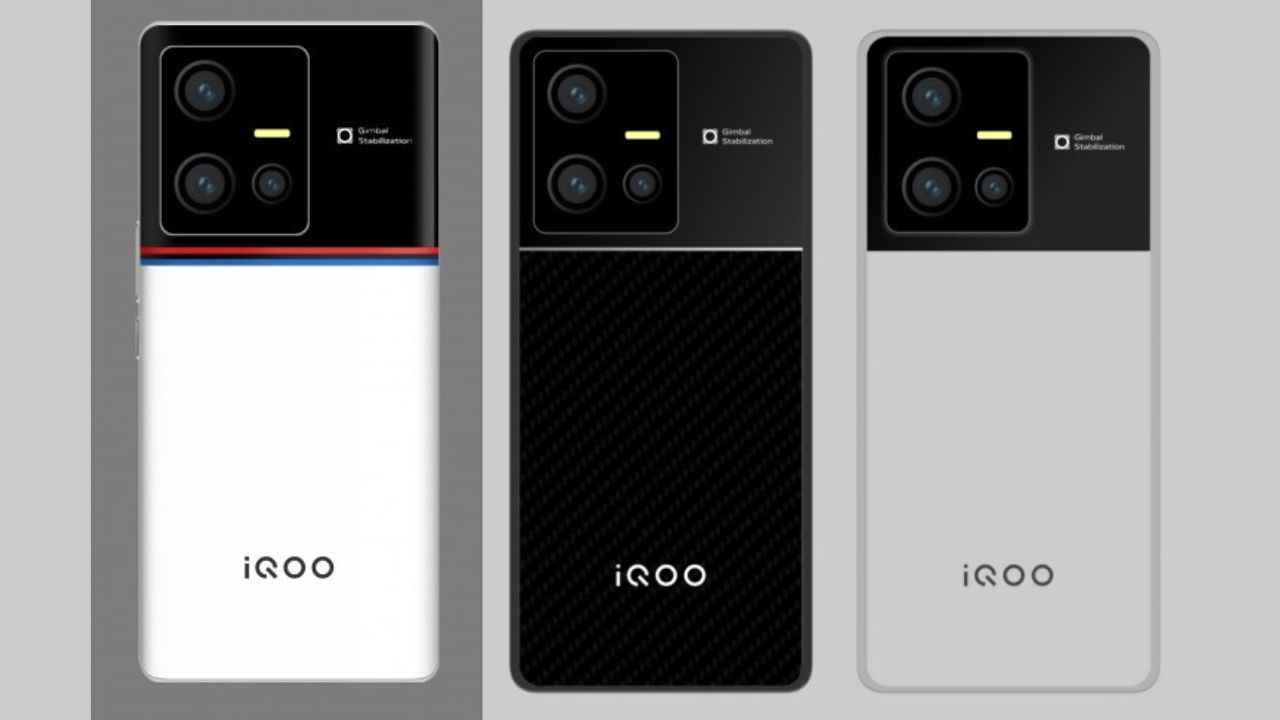 iQOO 10 Legend BMW Edition Shows Up In New Renders With A New Design Language