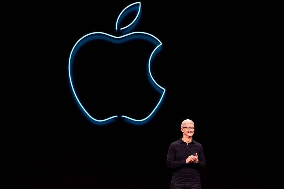 Apple CEO Tim Cook