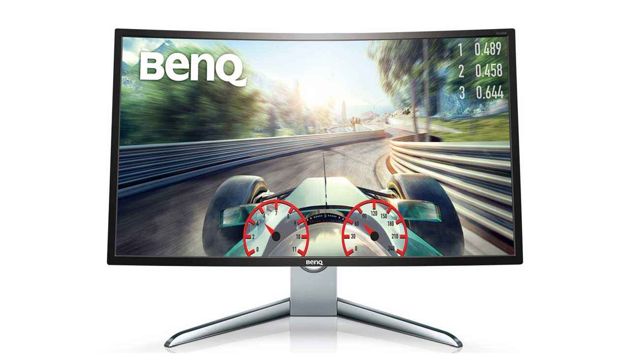 Gaming monitors that can easily run games at 144Hz on 1080 pixels resolution