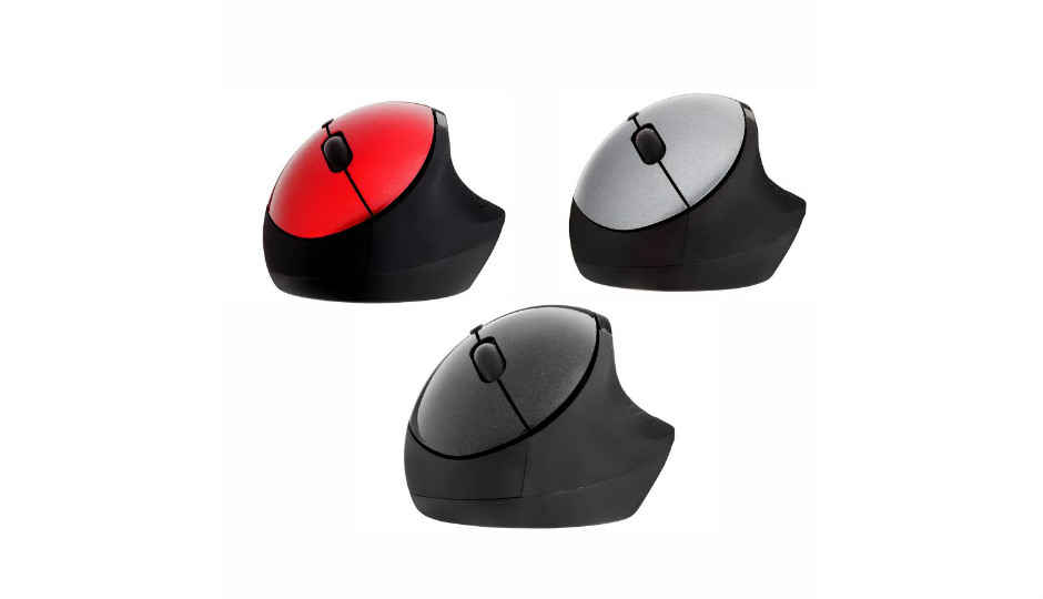 Portronics Puck wireless optical mouse launched in India at Rs. 549