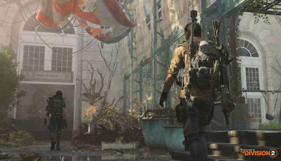 The Division 2 private beta: An exhilarating experience when played with friends