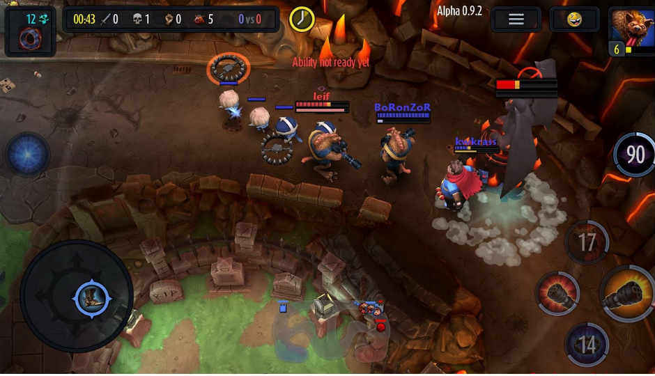 15 awesome new games for Android (April 2015) 15 awesome new games for Android (April 2015)