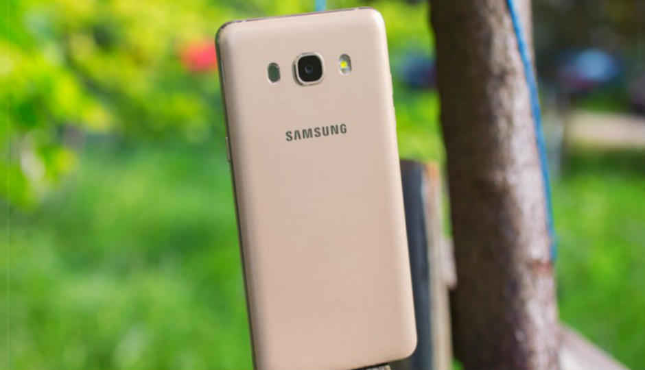 Samsung के स्मार्टफोन Samsung Galaxy J5 (2015) को मिलेगा नूगा अपडेट