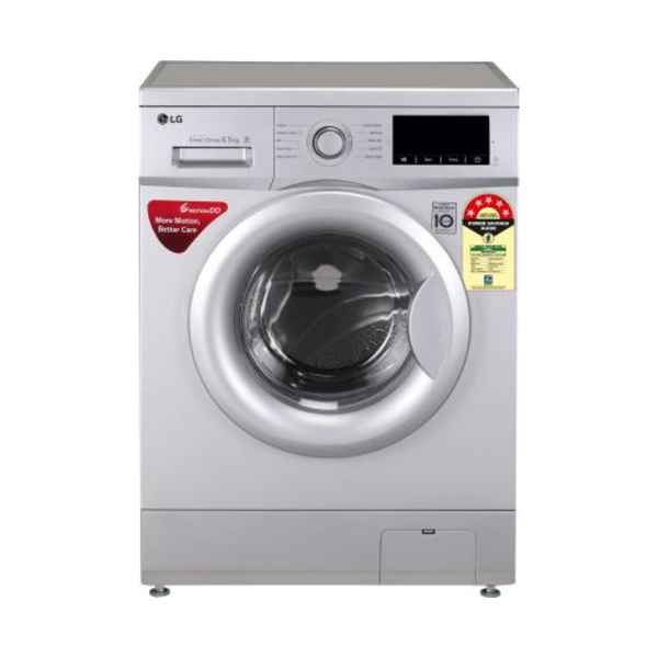 LG 6.5 kg Fully Automatic Front Load washing machine (FHM1065ZDL.ALSQEIL)