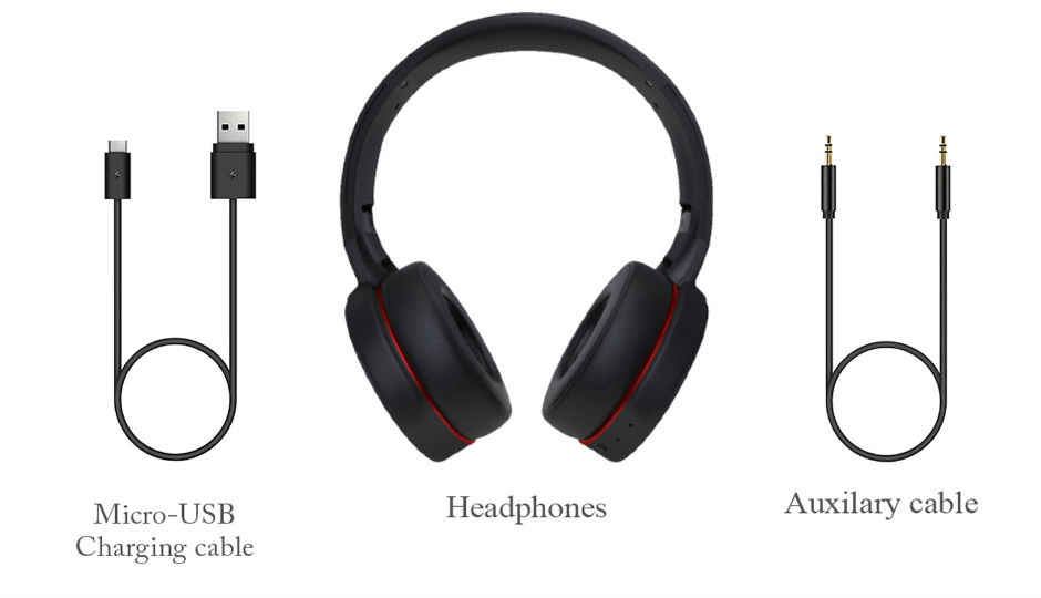 Boult Audio introduces Q over the ear wireless headphones for Rs 1,710