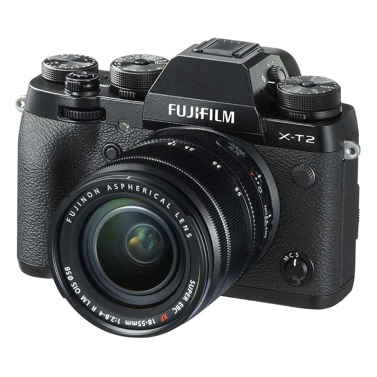 Fujifilm X-T2