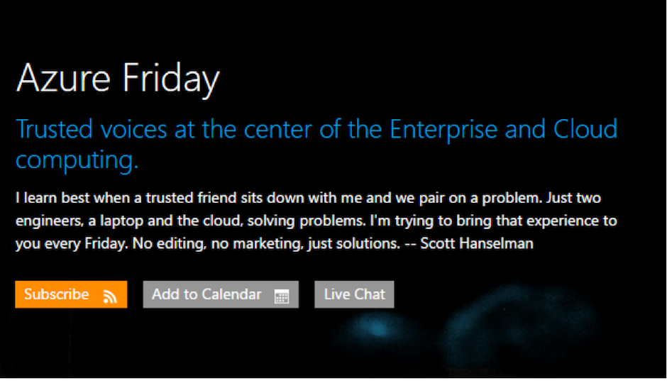 6 ways to start learning Microsoft Azure 6 ways to start learning Microsoft Azure