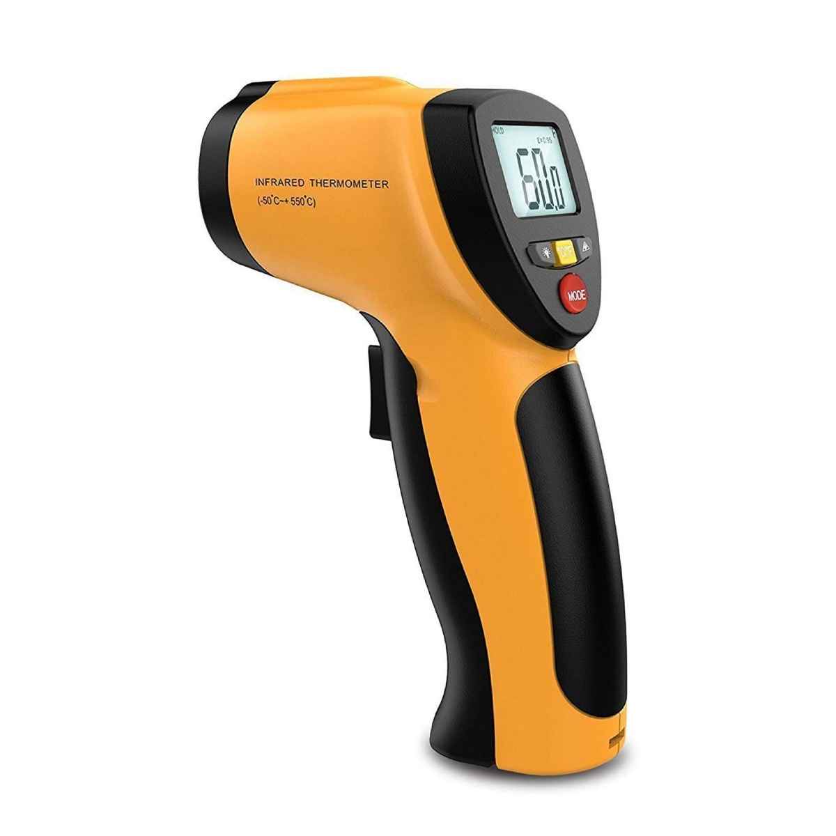 MCP Non-contact Digital Laser Infrared Thermometer 