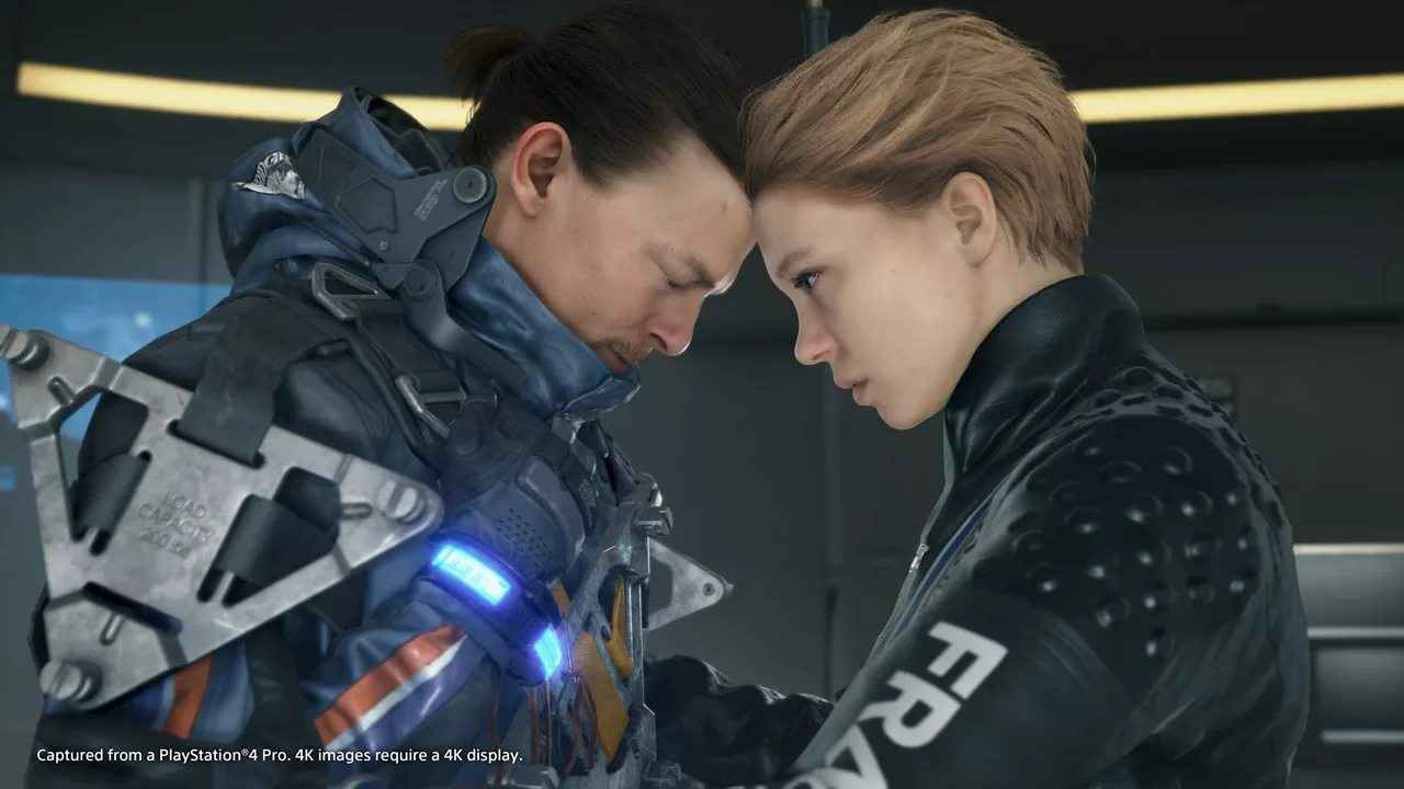 Death Stranding will have a Very Easy Mode For Movie Fans: Kojima