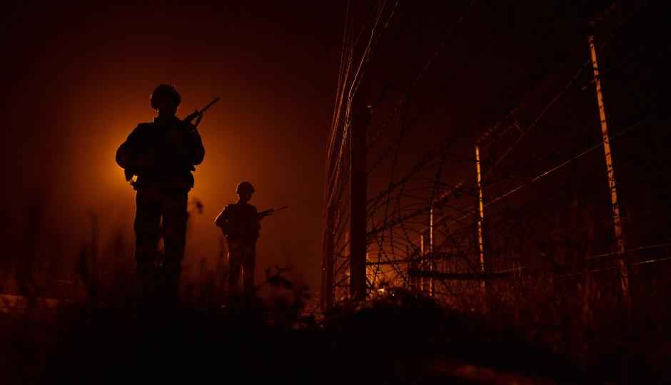 BSF plans to install laser beams to prevent infiltration