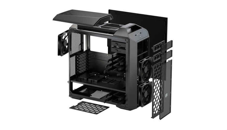Cooler Master launches MasterCase 5 in India for Rs. 11,999