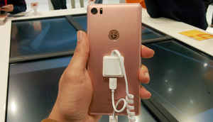 In Pictures: Gionee S8