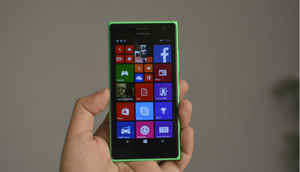 Hands On: Nokia Lumia 730