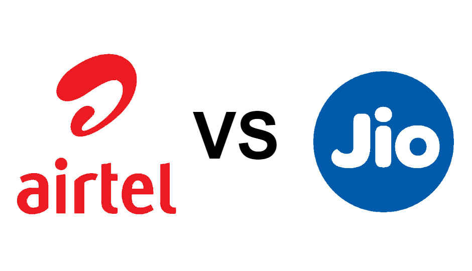 Can Airtel offer you faster 4G speeds than Reliance Jio?
