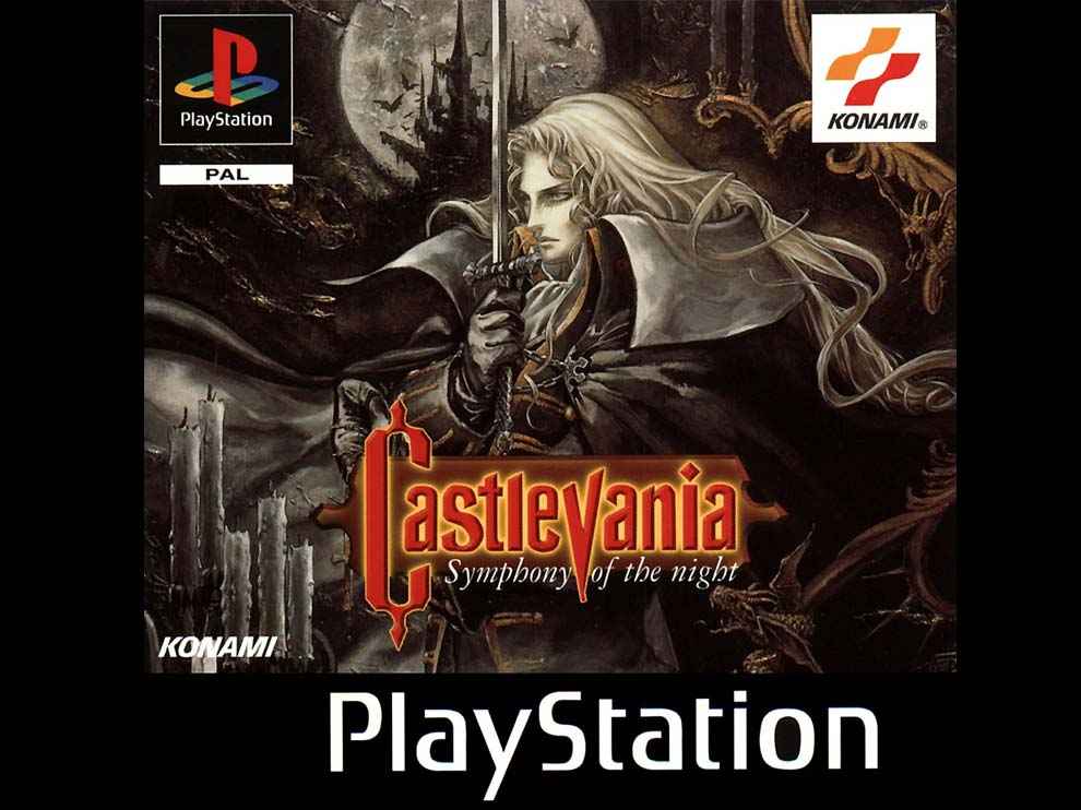 Castlevania: Symphony of the Night