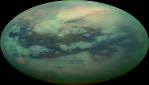 মাহাকাশ যান  ক্যাসিনির স্মৃতির উদ্দেশ্যে