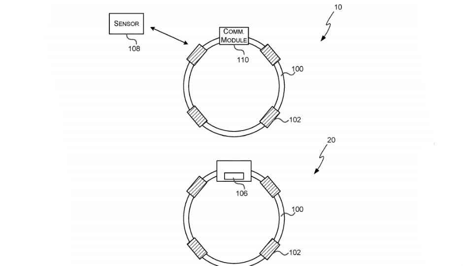 Microsoft patent shows wearable device with movable actuators targeted at Parkinson’s patients