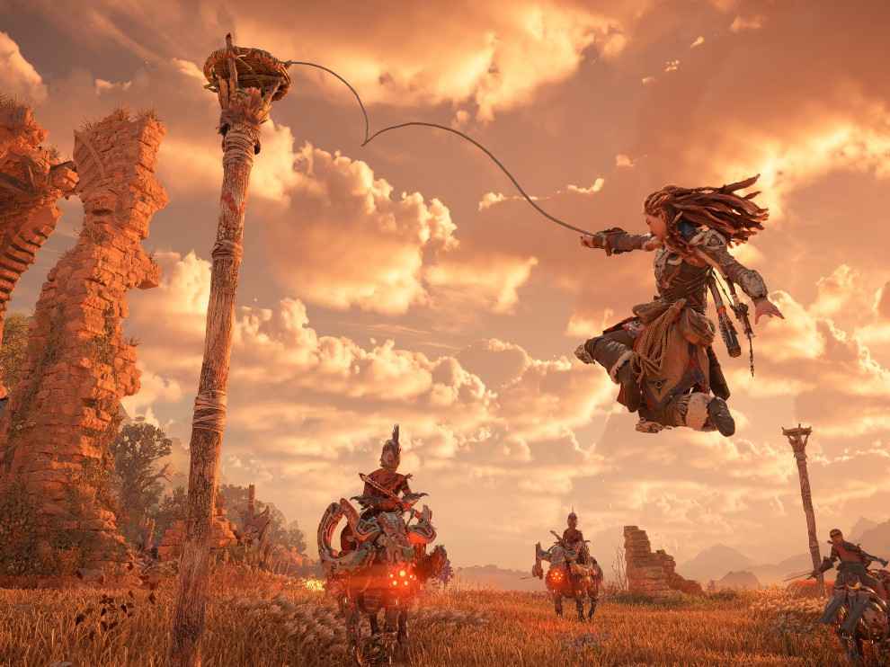 Zelda: Breath of the Wild, Horizon Zero Dawn Lead GDC Award