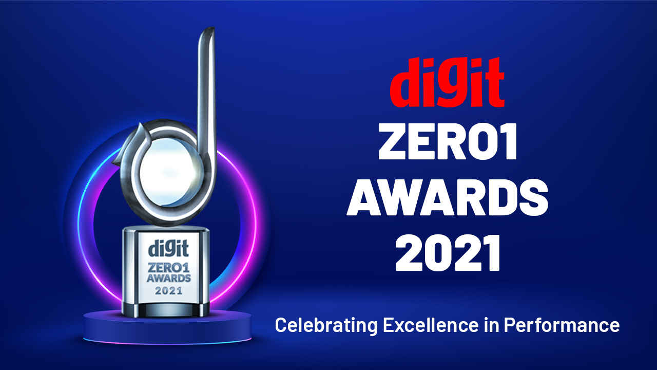 Digit Zero1 Awards 2021: The Best Performing Gadgets of the Year