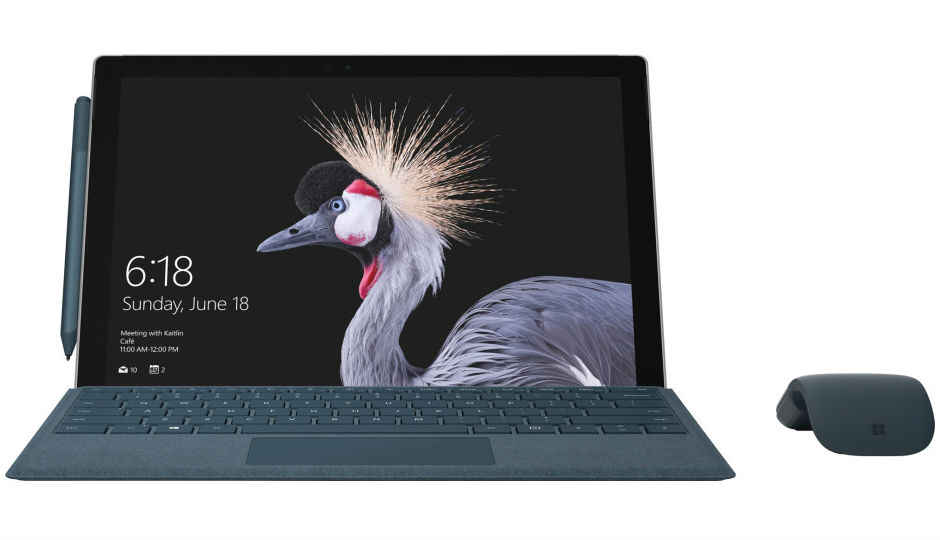 Press renders of Microsoft Surface Pro 4 successor leaked ahead of May 23 event