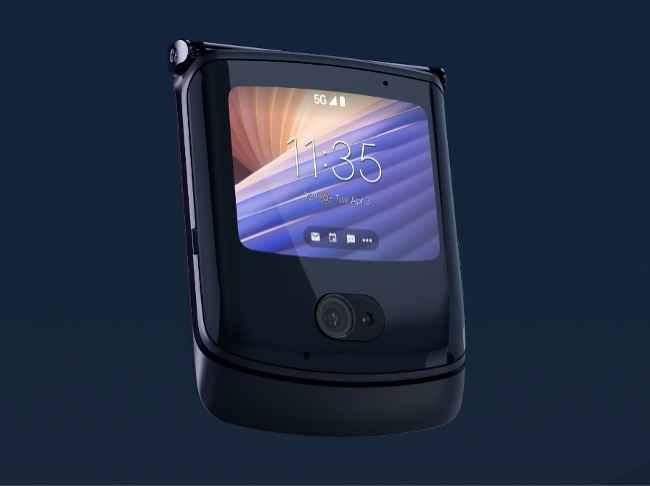 Motorola Razr 2019 folding phone