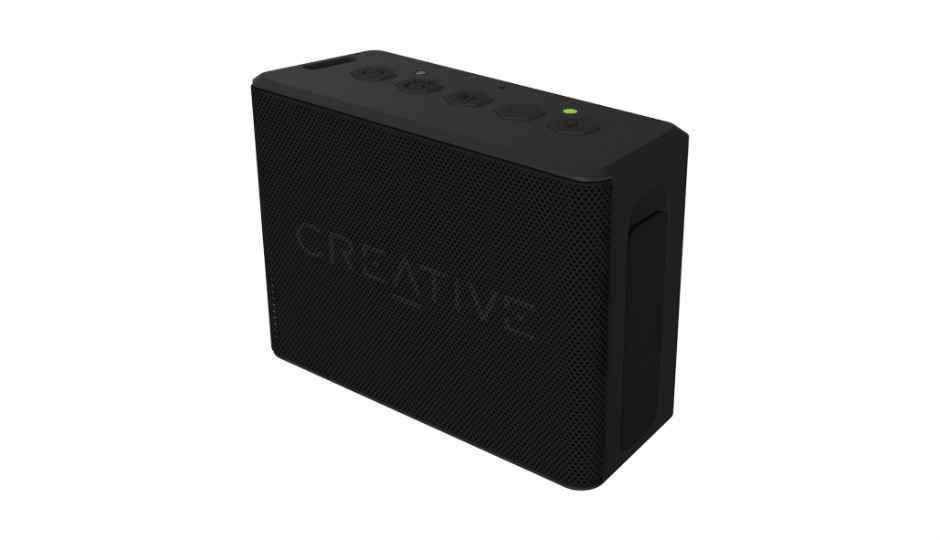Creative Muvo 2c wireless bluetooth speaker launched at Rs 4,999