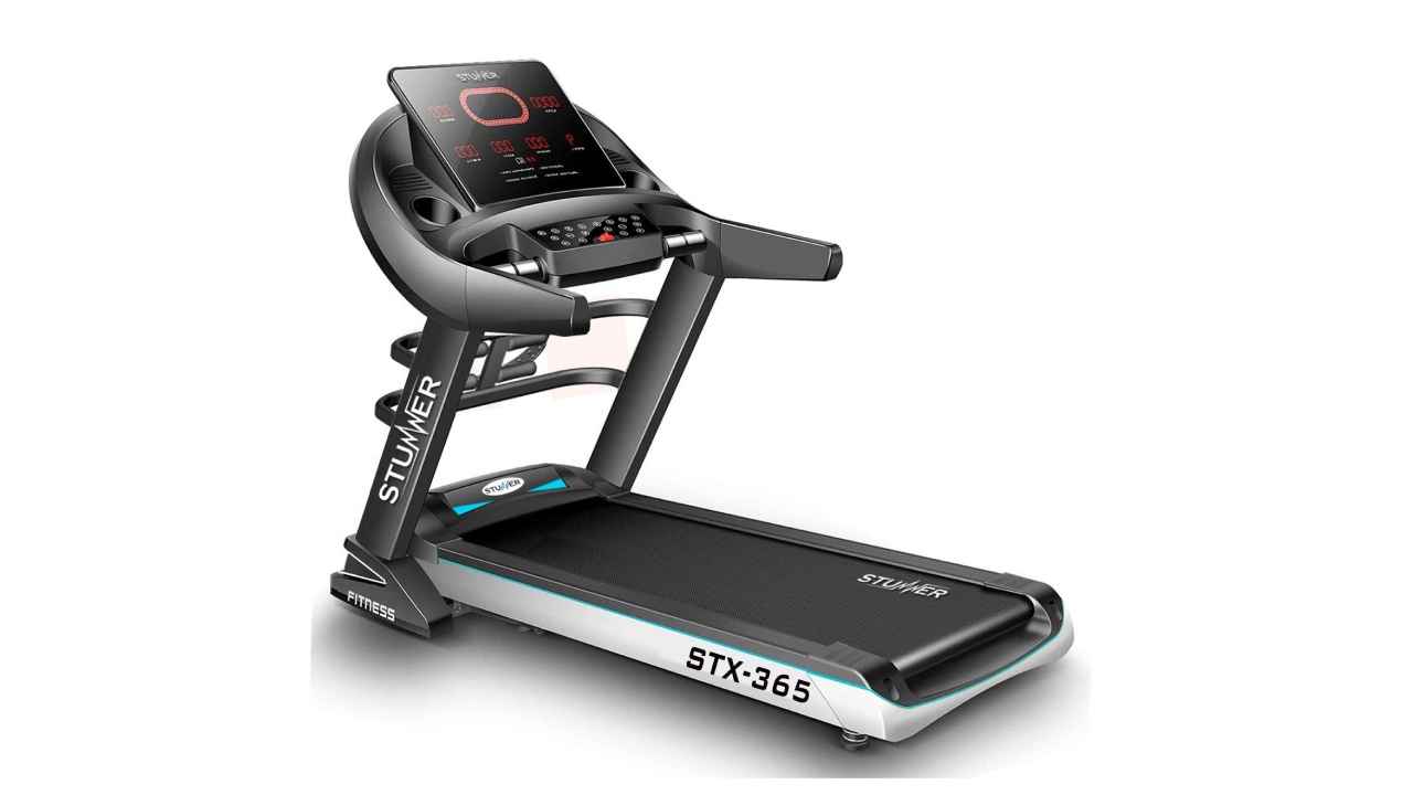 Sturdy and stable treadmills that can support 140kg or more user weight