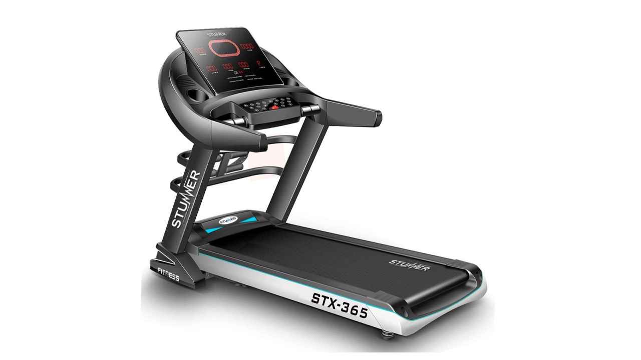 Sturdy and stable treadmills that can support 140kg or more user