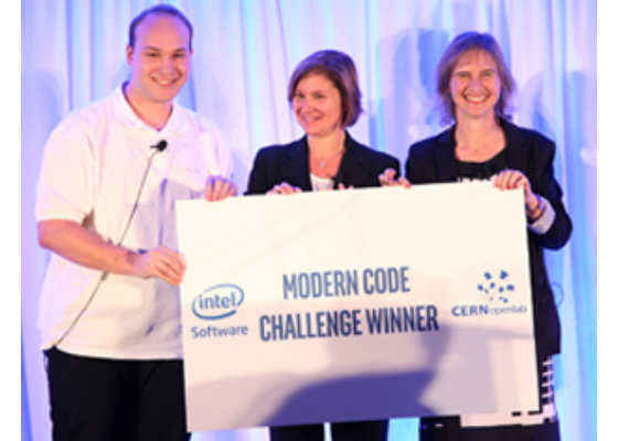 Five Big Insights from the Student Winner of the Intel Modern Code Developer Challenge