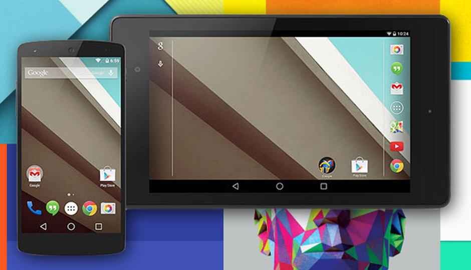 Android L may bring multi user support for smartphones