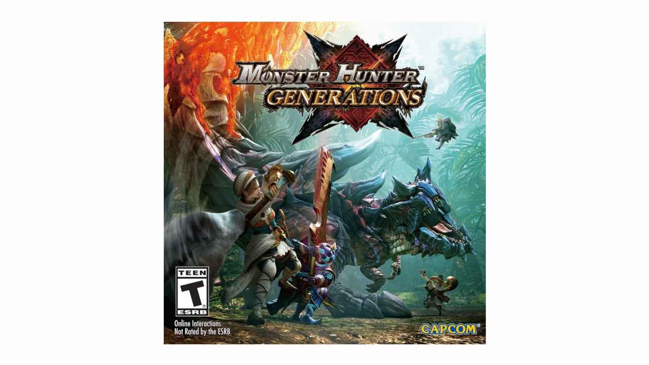 3ds action rpg games