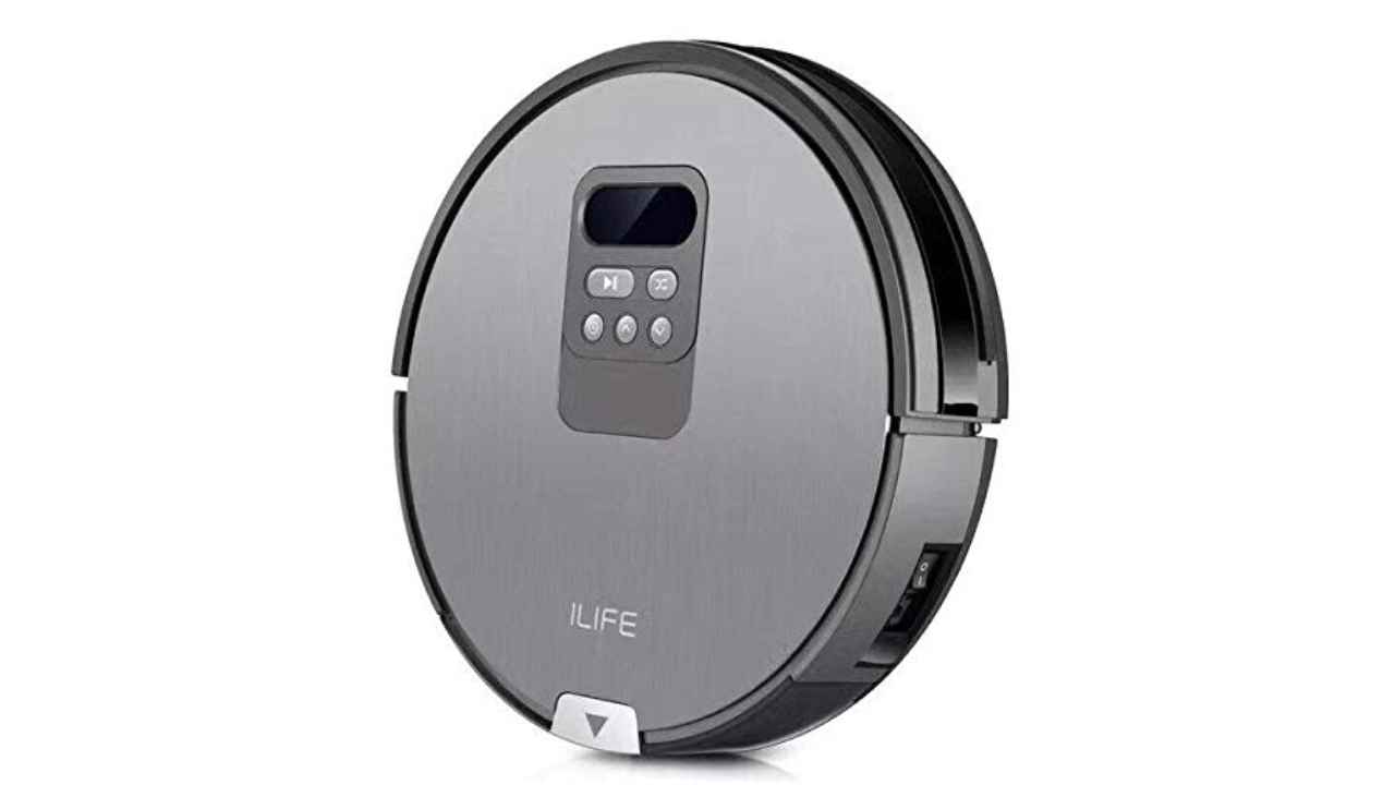 Top robotic vacuum cleaners with large capacity dust bins