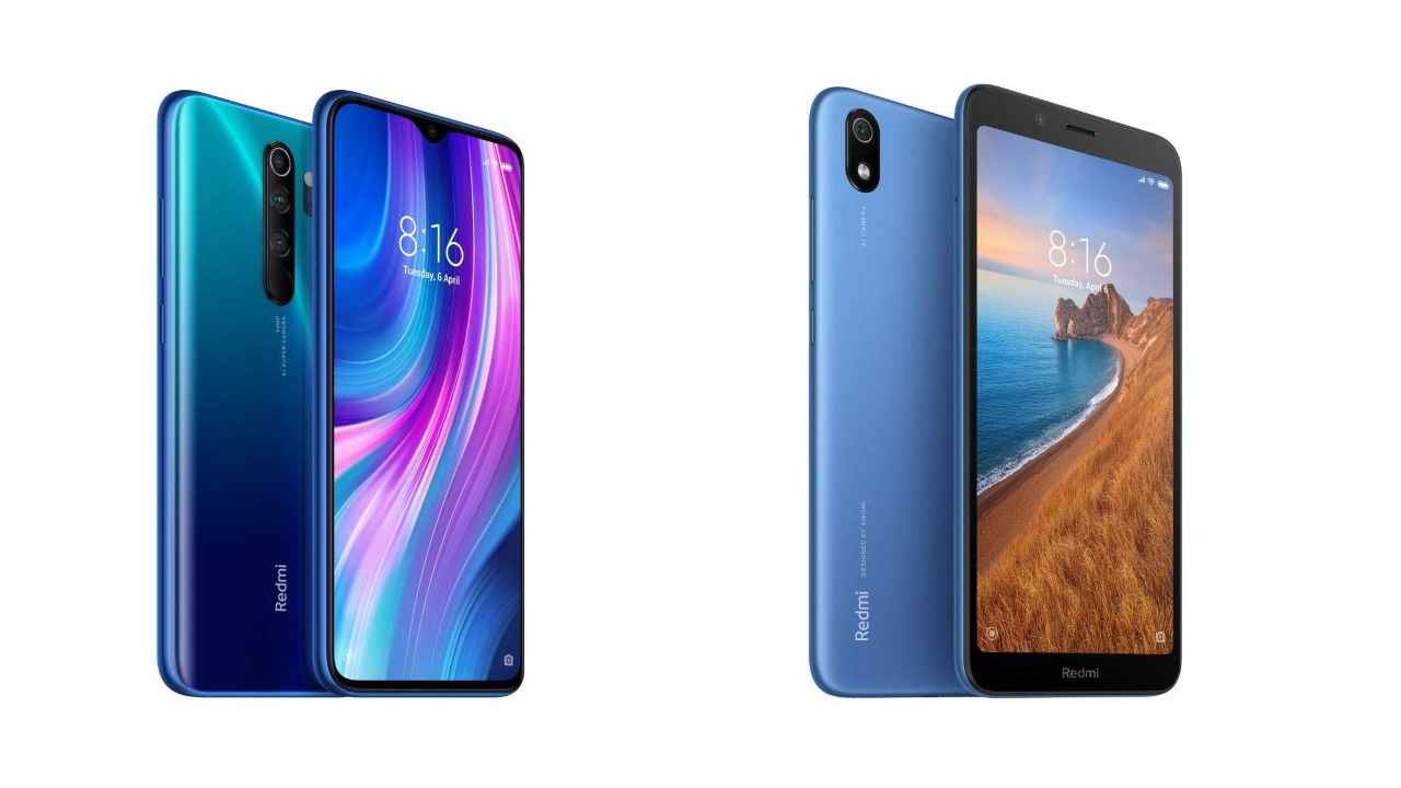 Redmi Note 8 Pro, Redmi 7A now receiving MIUI 11 update that adds an always-on display, Mi Doc viewer and more