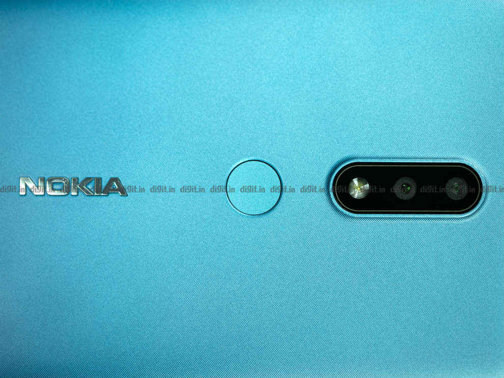 The Nokia 2.4 has a 4500mAh battery.