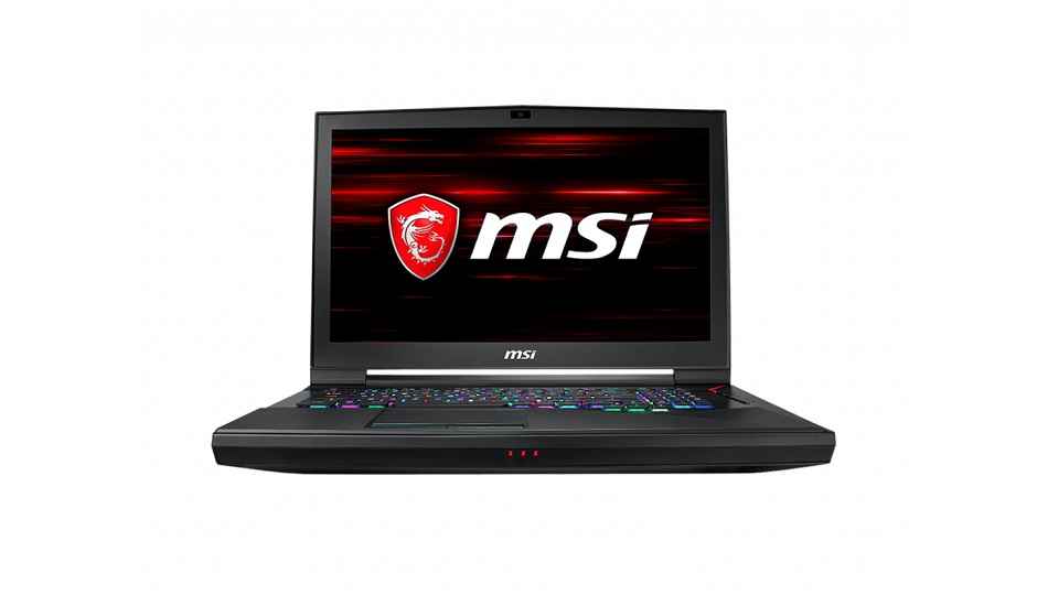 Msi Launches G Series Gaming Laptops With Geforce Rtx P Series Laptops For Creators 