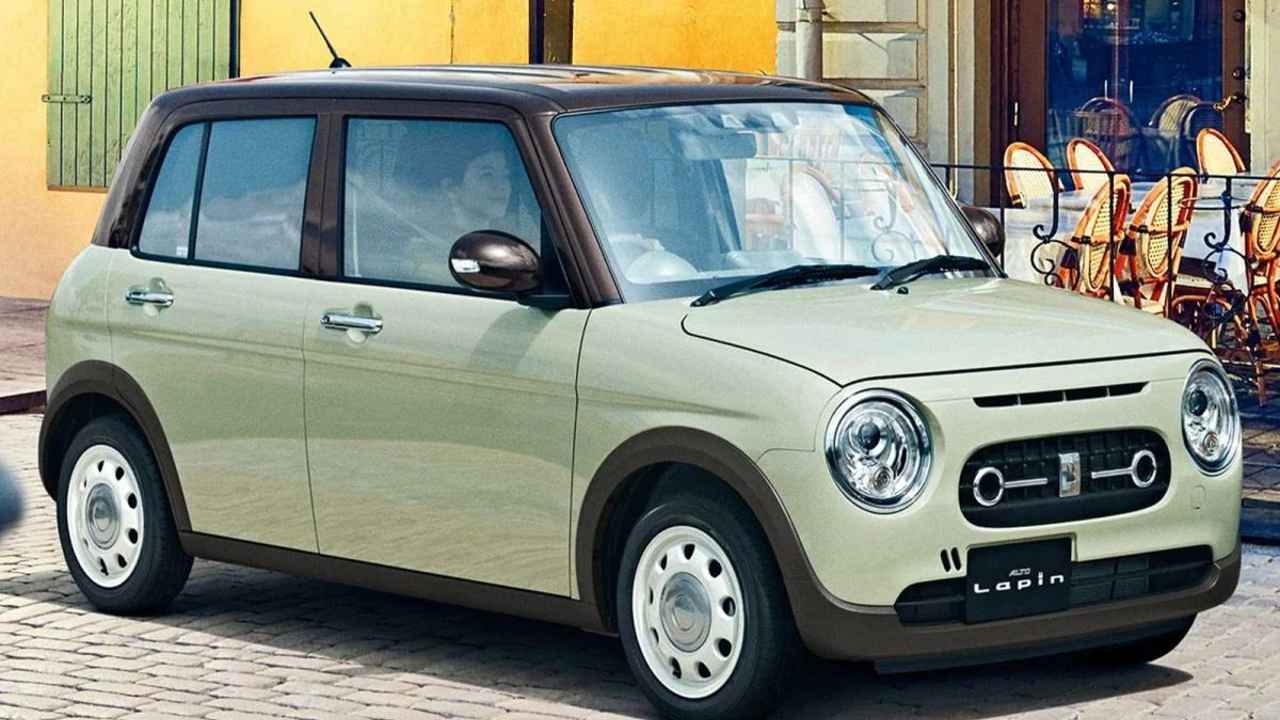 লঞ্চ হল Suzuki Alto Lapin LC, রয়েছে নজর কাড়া রেট্রো লুকের সঙ্গে আকর্ষণীয় সব ফিচার! দাম জানেন?