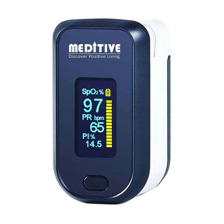 MEDITIVE Fingertip Pulse Oximeter