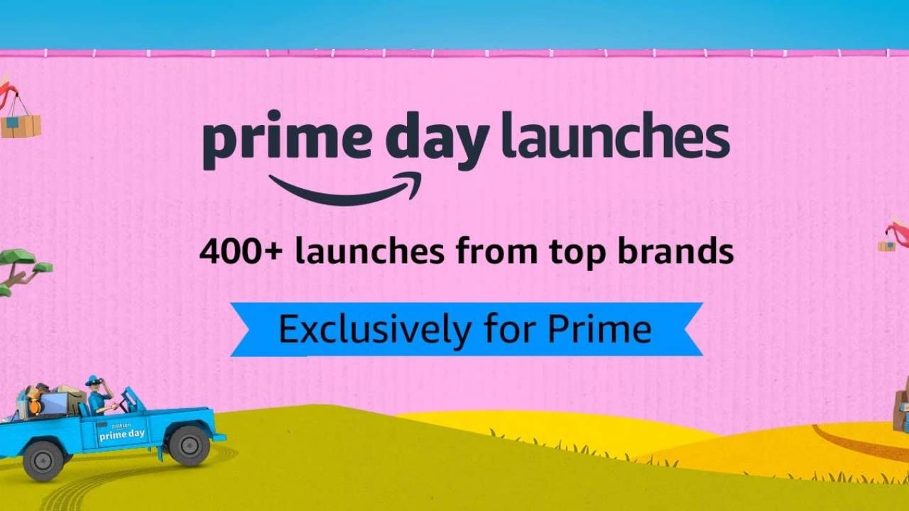 Amazon Prime Day 2022 சேலில் இந்த ஸ்மார்ட்போன் முதல் முறையாக விற்பனைக்கு வரும்.