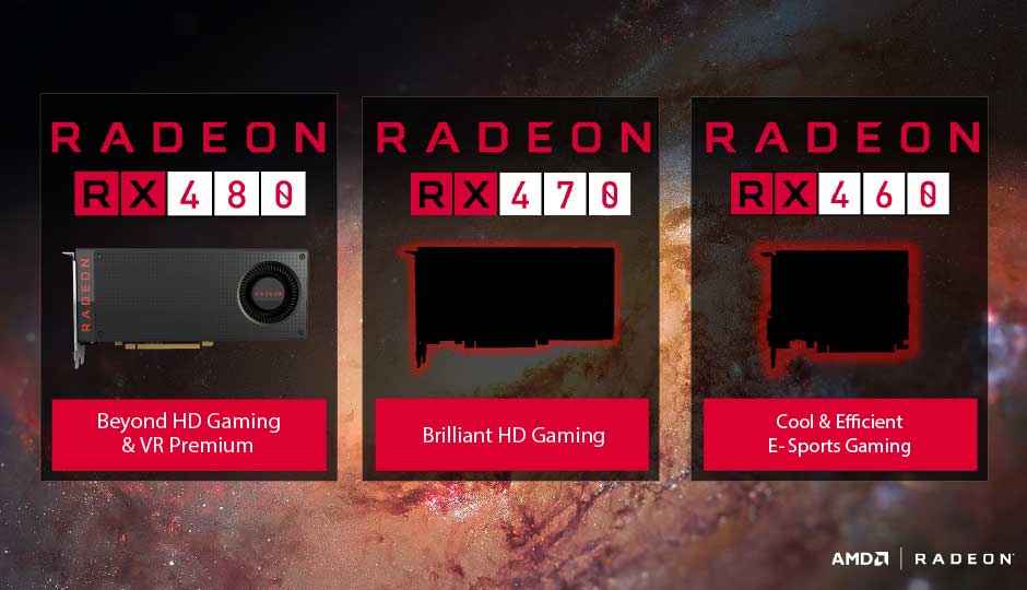 AMD Polaris 10 and Polaris 11 Specs revealed
