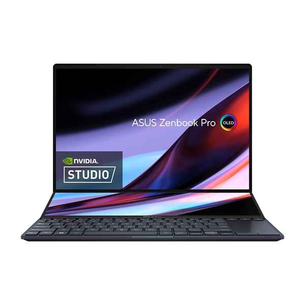 ASUS Zenbook Pro 14 Duo UX8402ZE-LM921WS 12th Gen Core i9-12900H (2022 ...